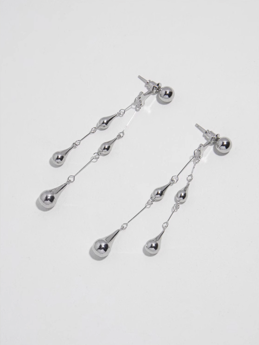 Raindrop Earrings - The New Witch