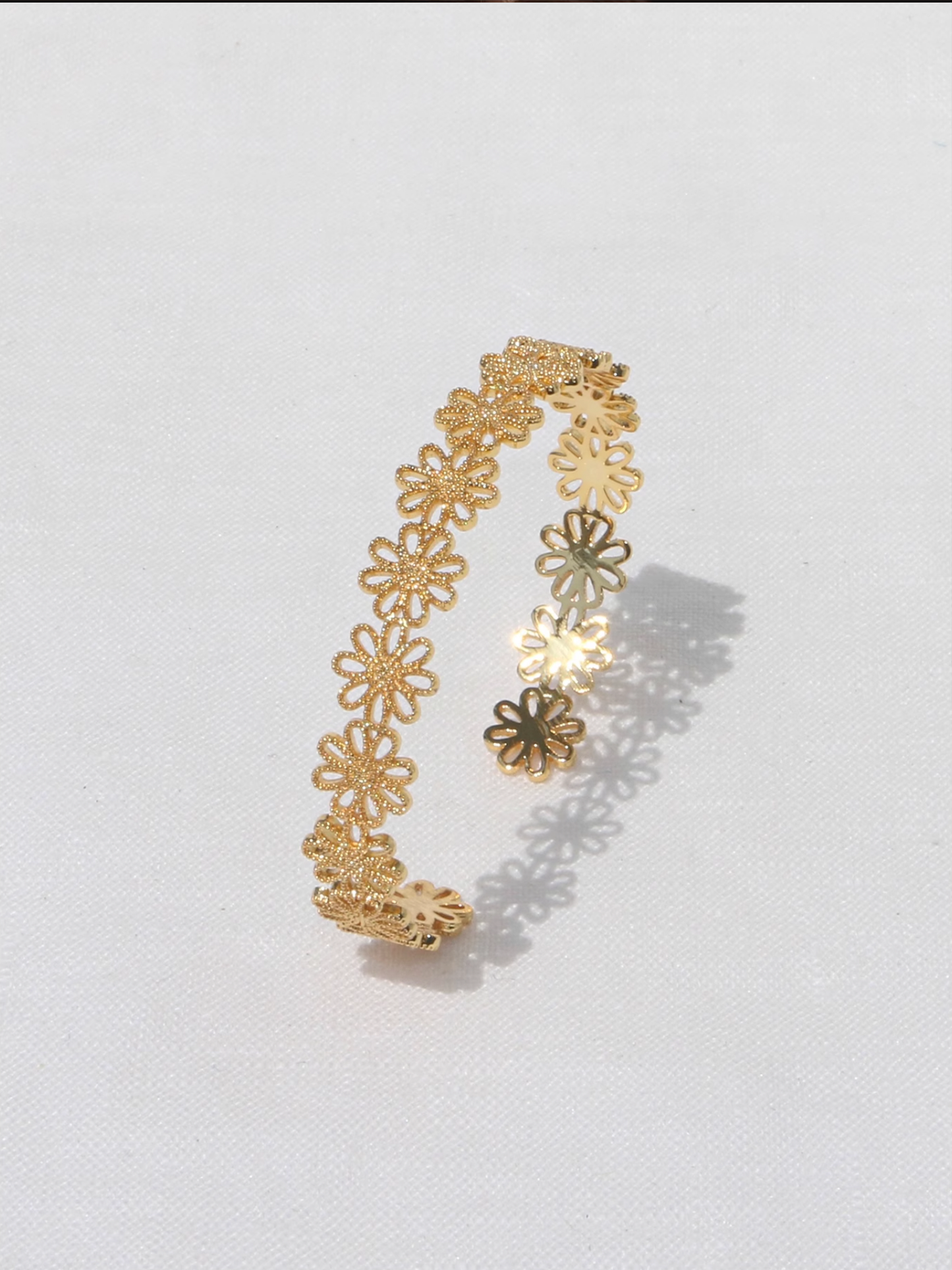 Lace Filigree Cuff Bracelet - The New Witch
