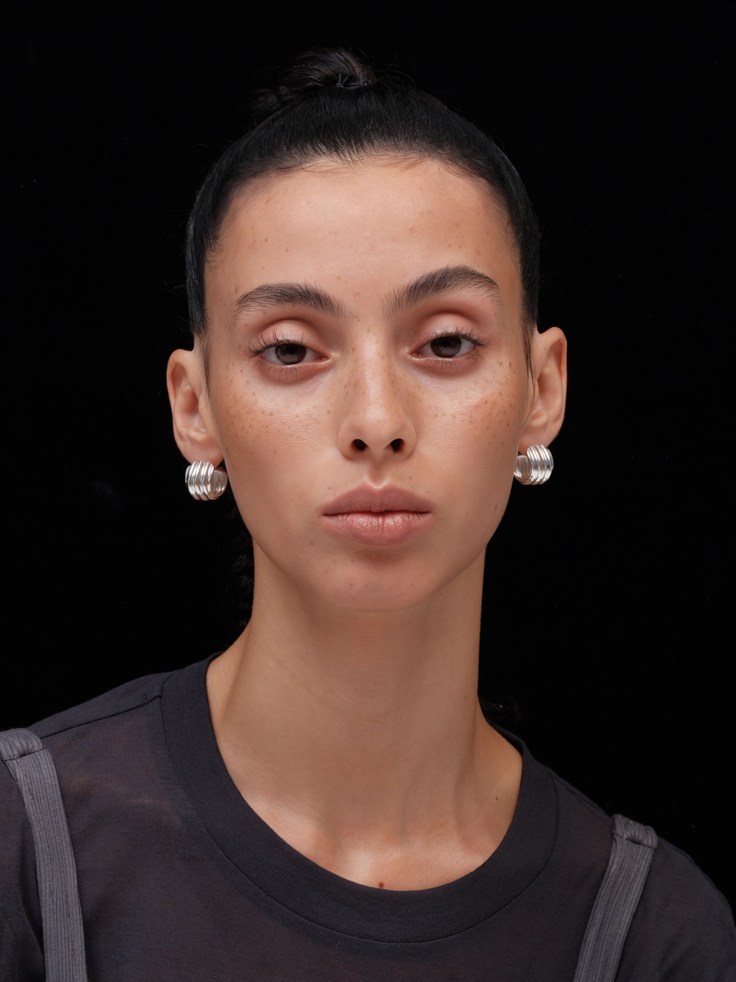 Minimal Sculptural Earrings