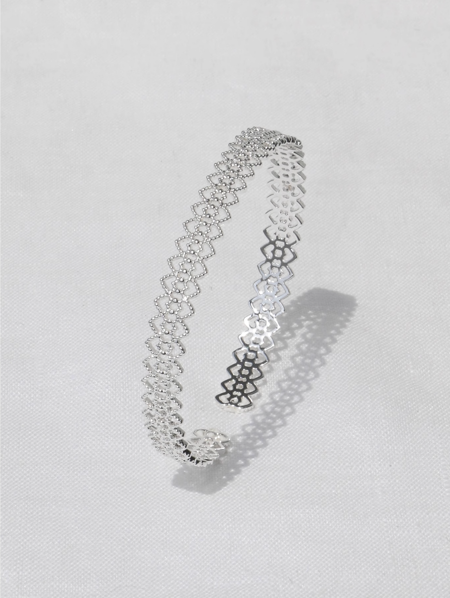 Lace Filigree Cuff Bracelet - The New Witch