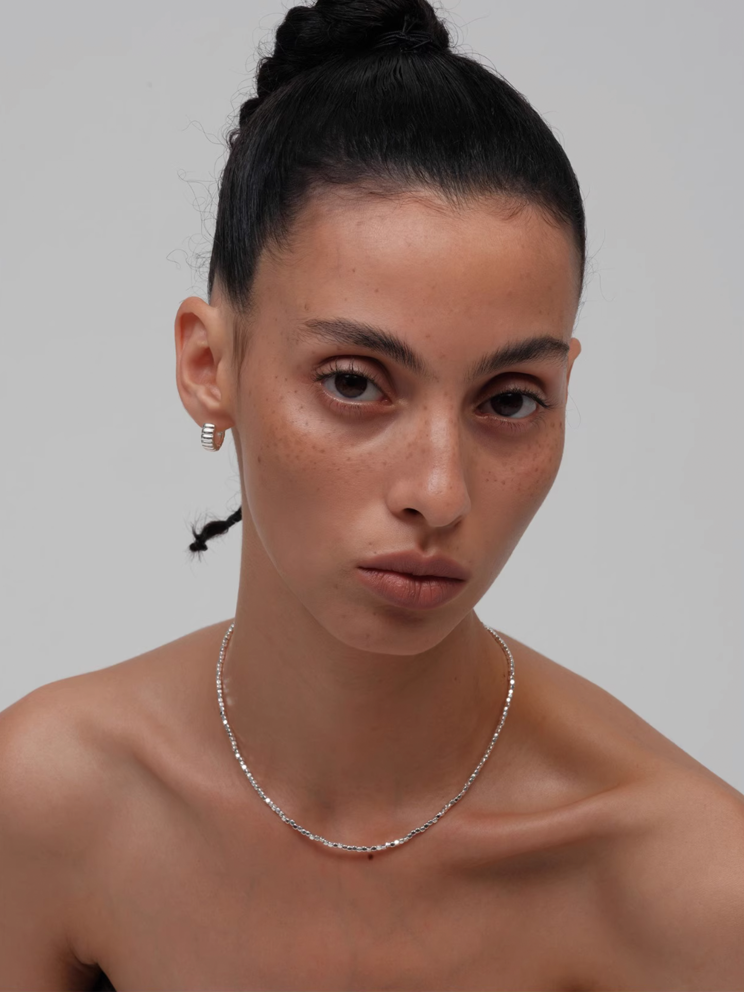Silver Fragment Necklace - The New Witch