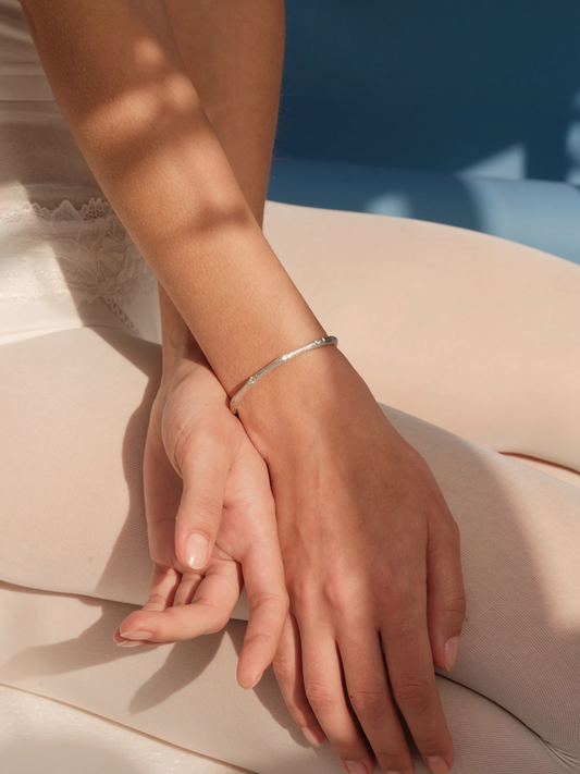 Bamboo Cuff Bracelet - The New Witch