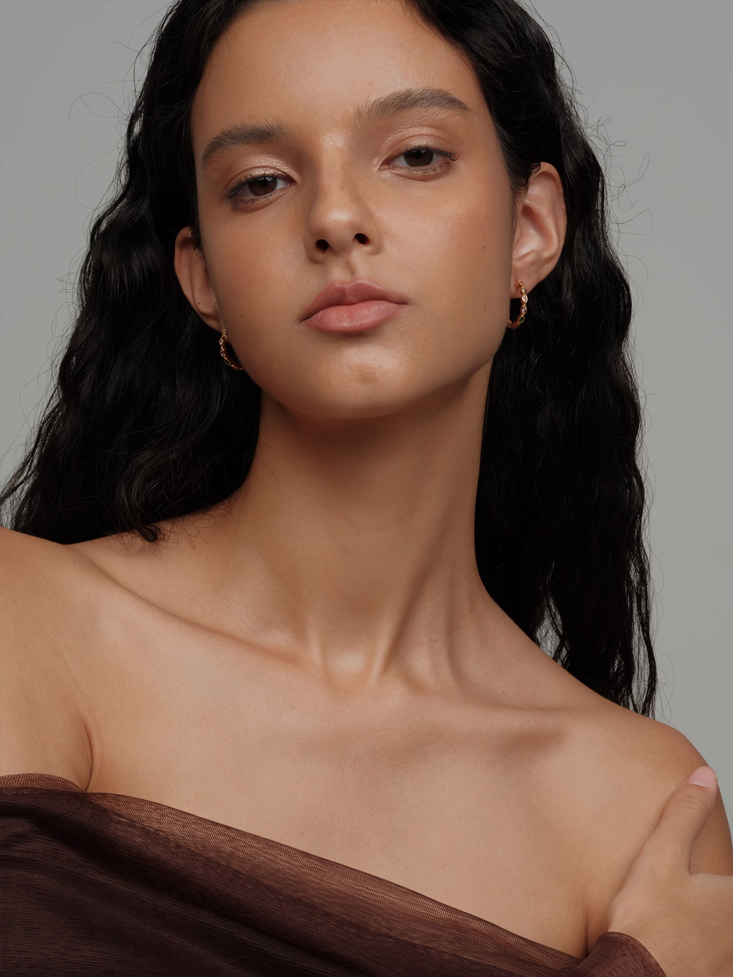 Colorful Hoop Earrings - The New Witch