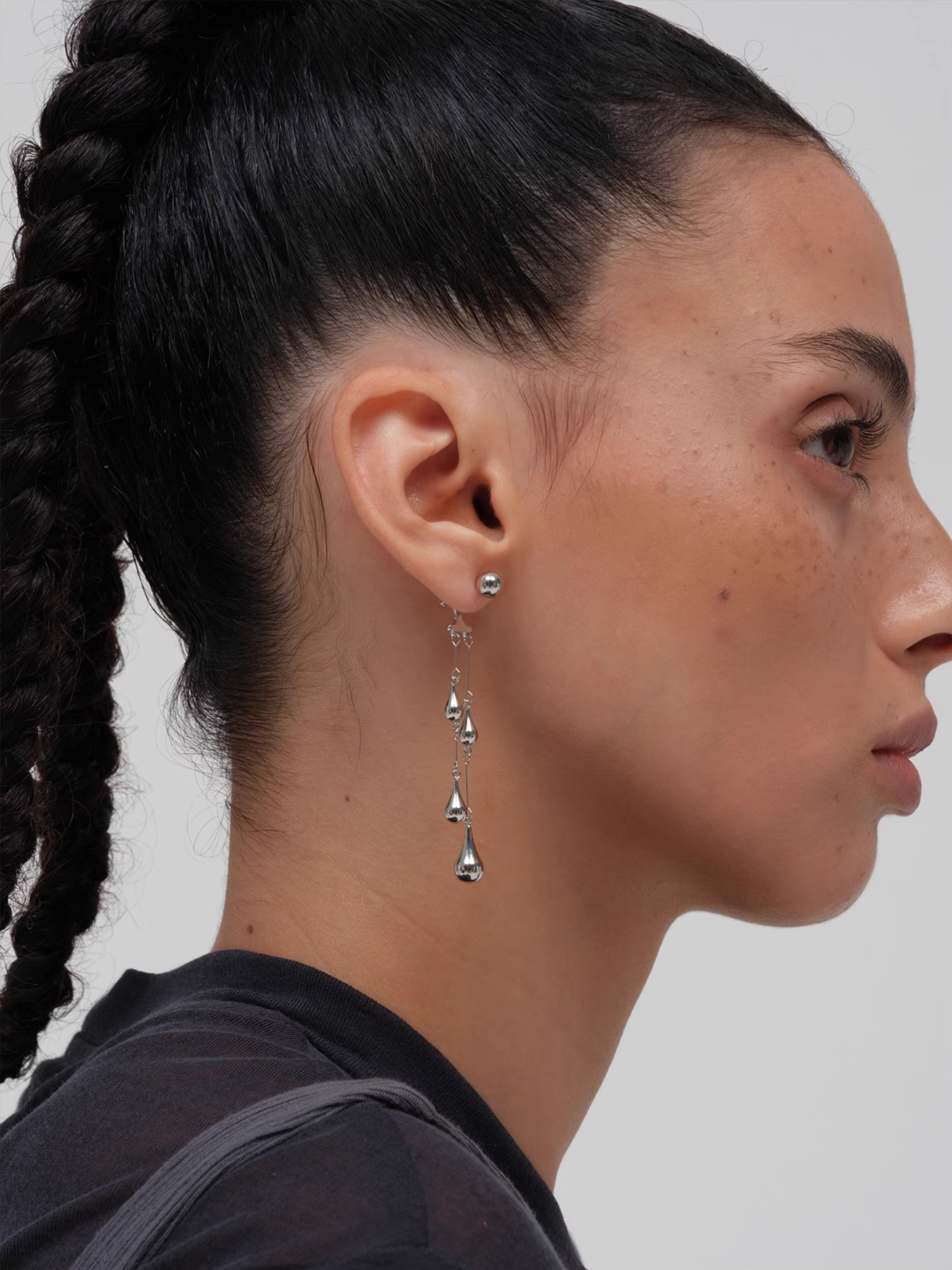 Raindrop Earrings - The New Witch