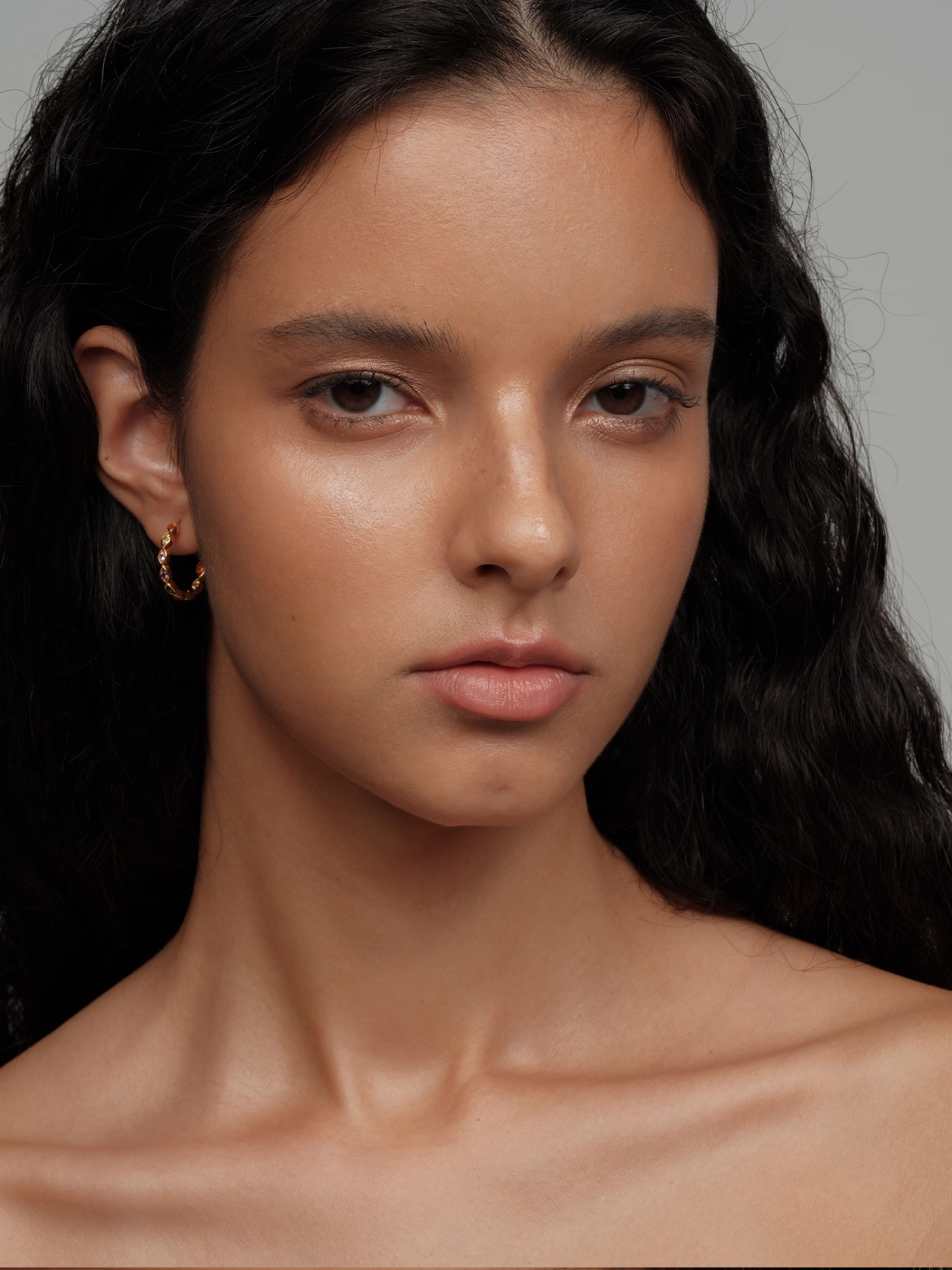 Colorful Hoop Earrings - The New Witch