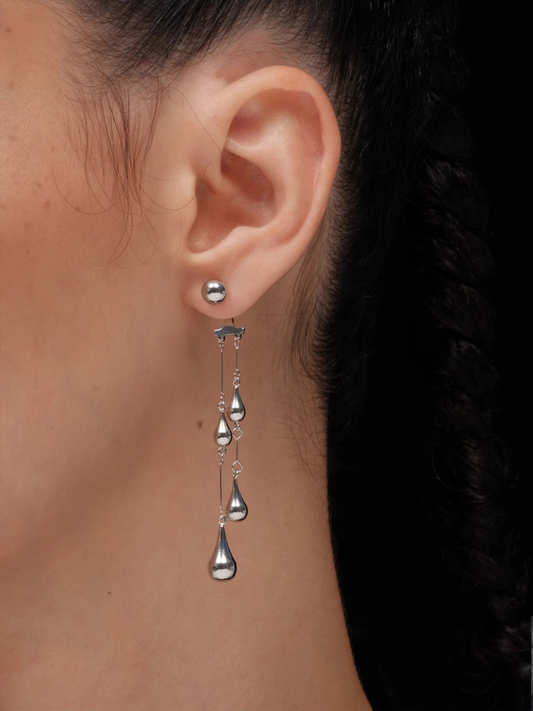 Raindrop Earrings - The New Witch
