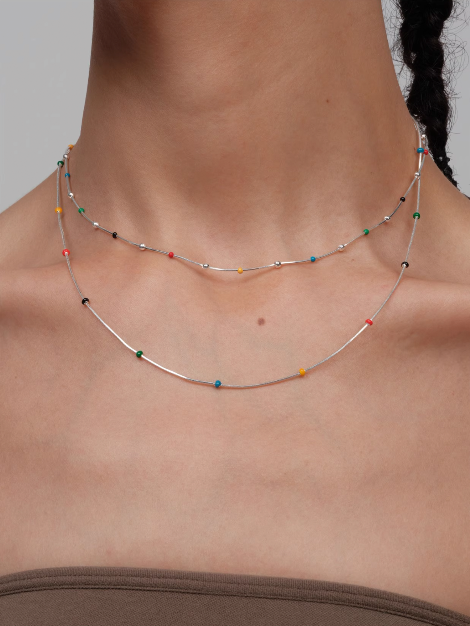 Colorful Candy Bead Necklace - The New Witch