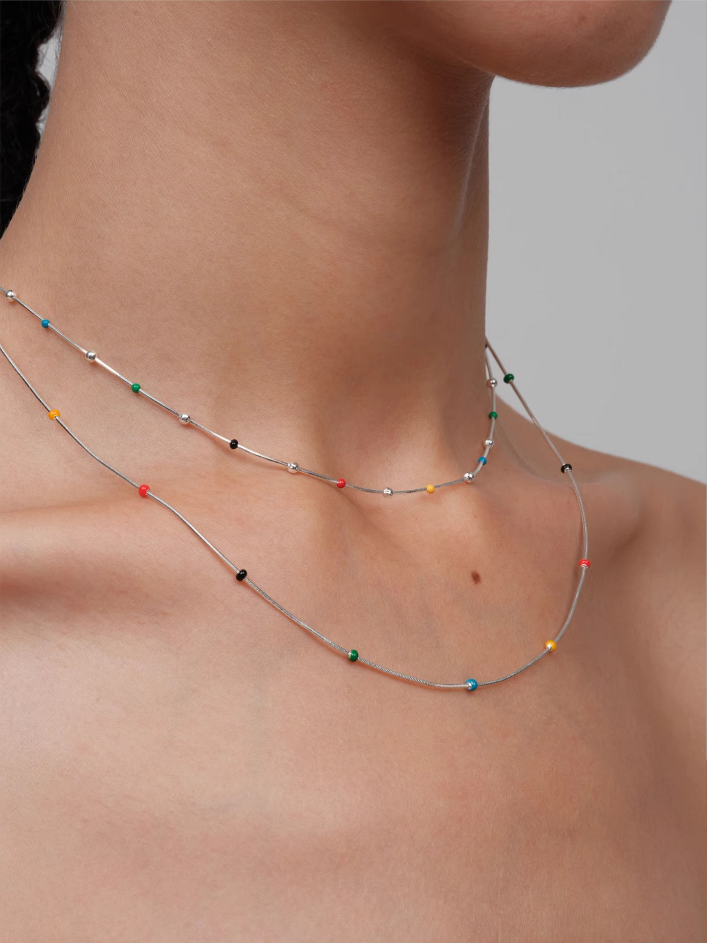 Colorful Candy Bead Necklace - The New Witch