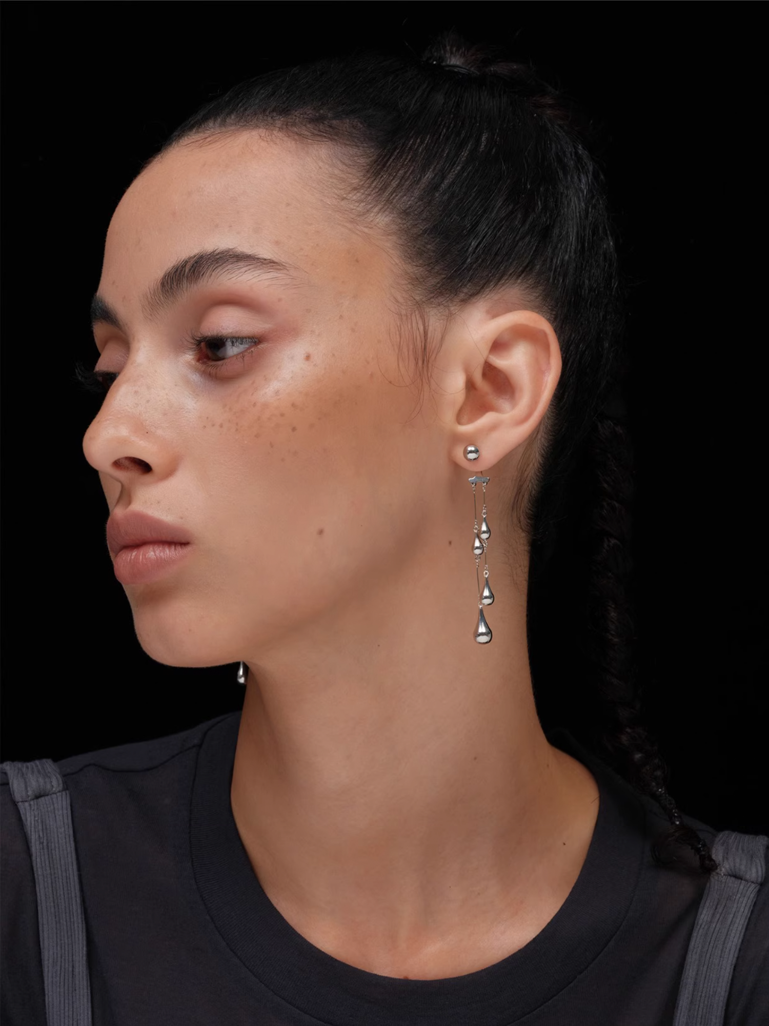 Raindrop Earrings - The New Witch