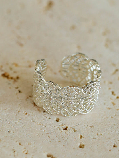 Lace Filigree Ring - The New Witch